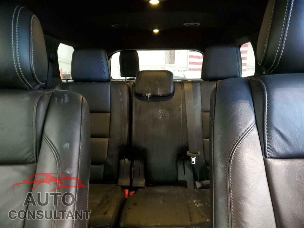 FORD EXPLORER 2015 - 1FM5K8D89FGA18362