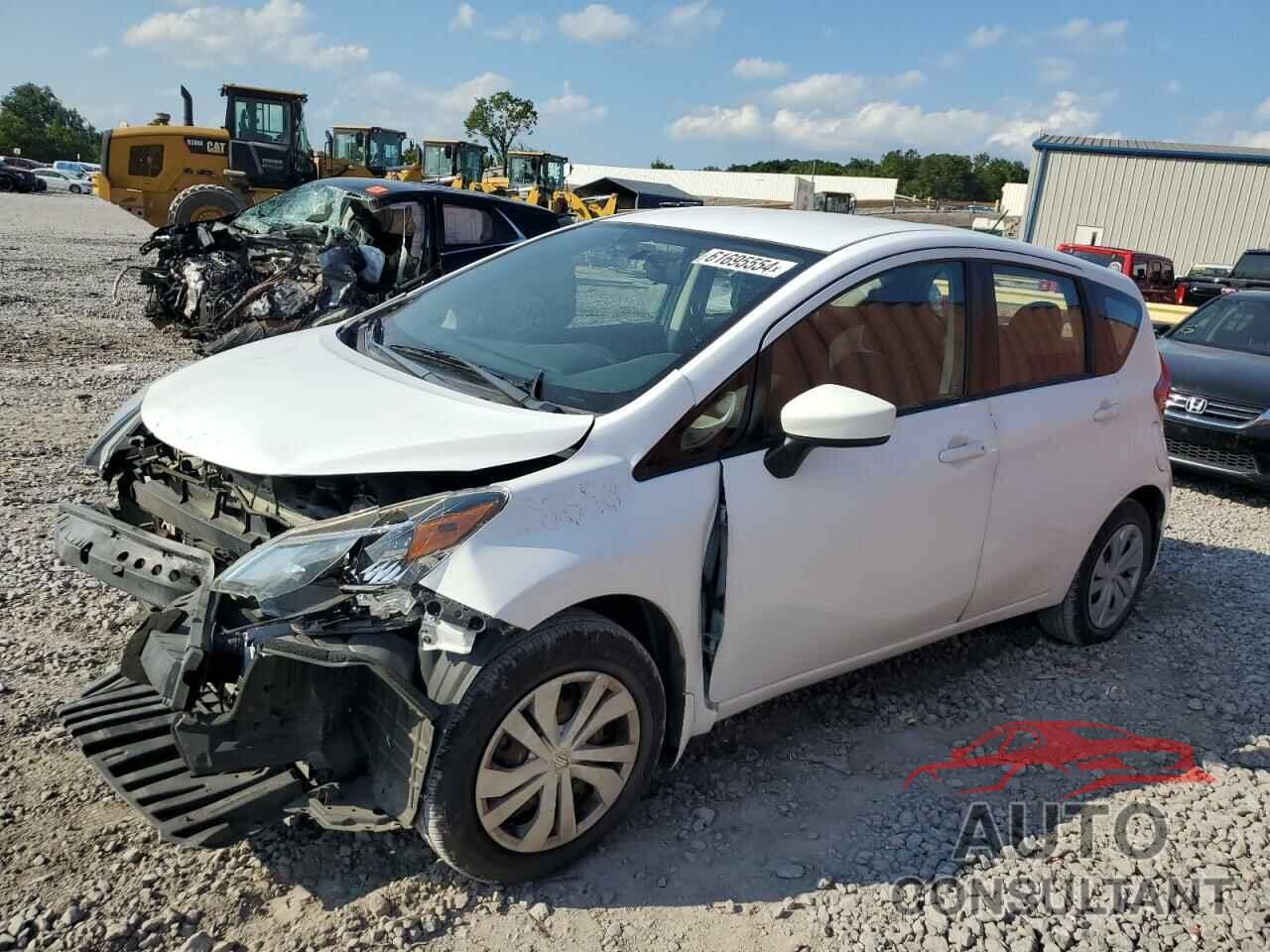 NISSAN VERSA 2018 - 3N1CE2CPXJL358846