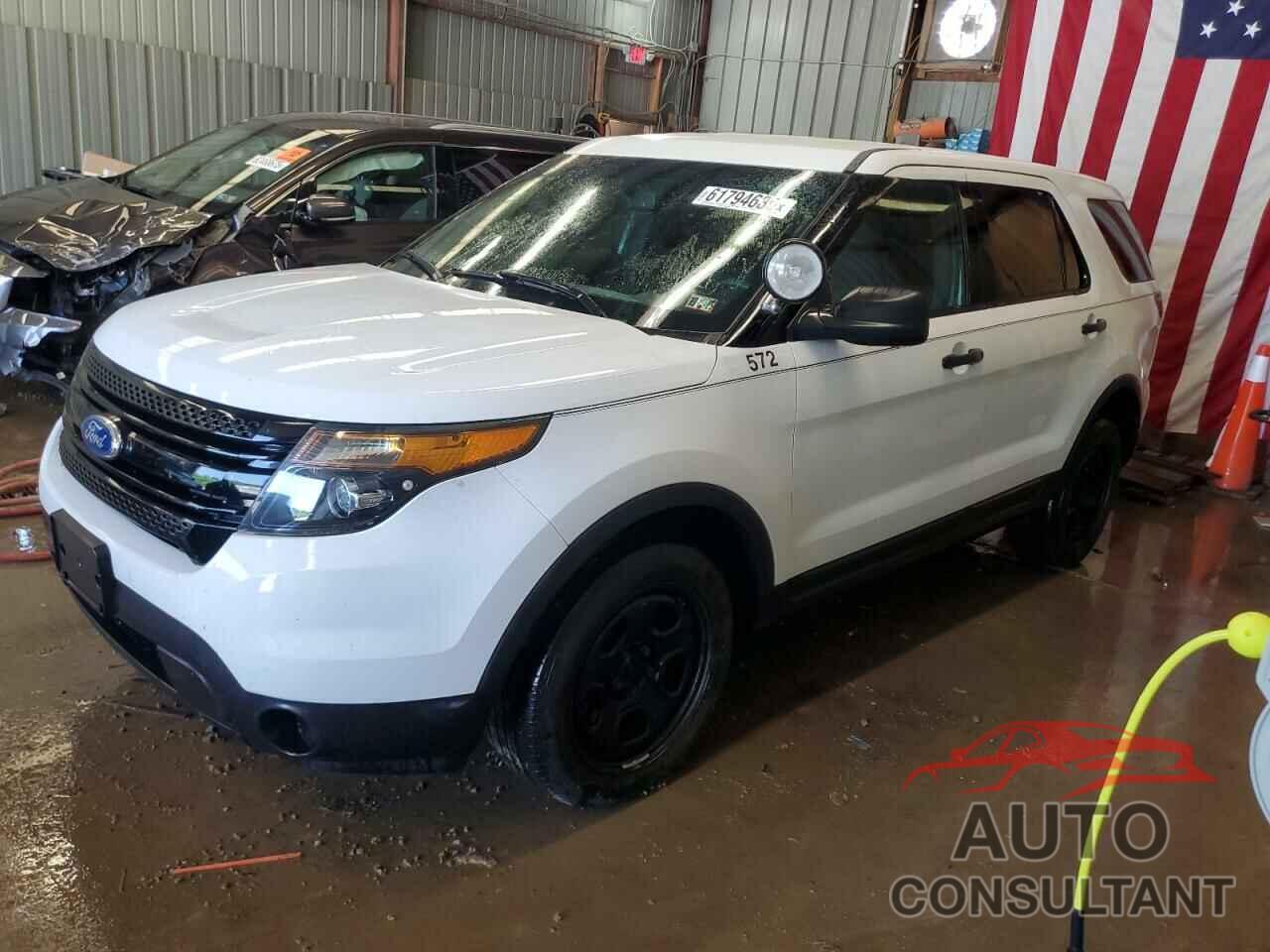 FORD EXPLORER 2015 - 1FM5K8AR5FGC16210