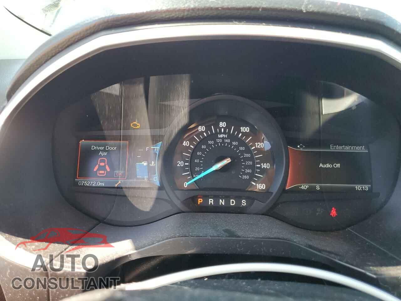 FORD EDGE 2018 - 2FMPK4K92JBB20020