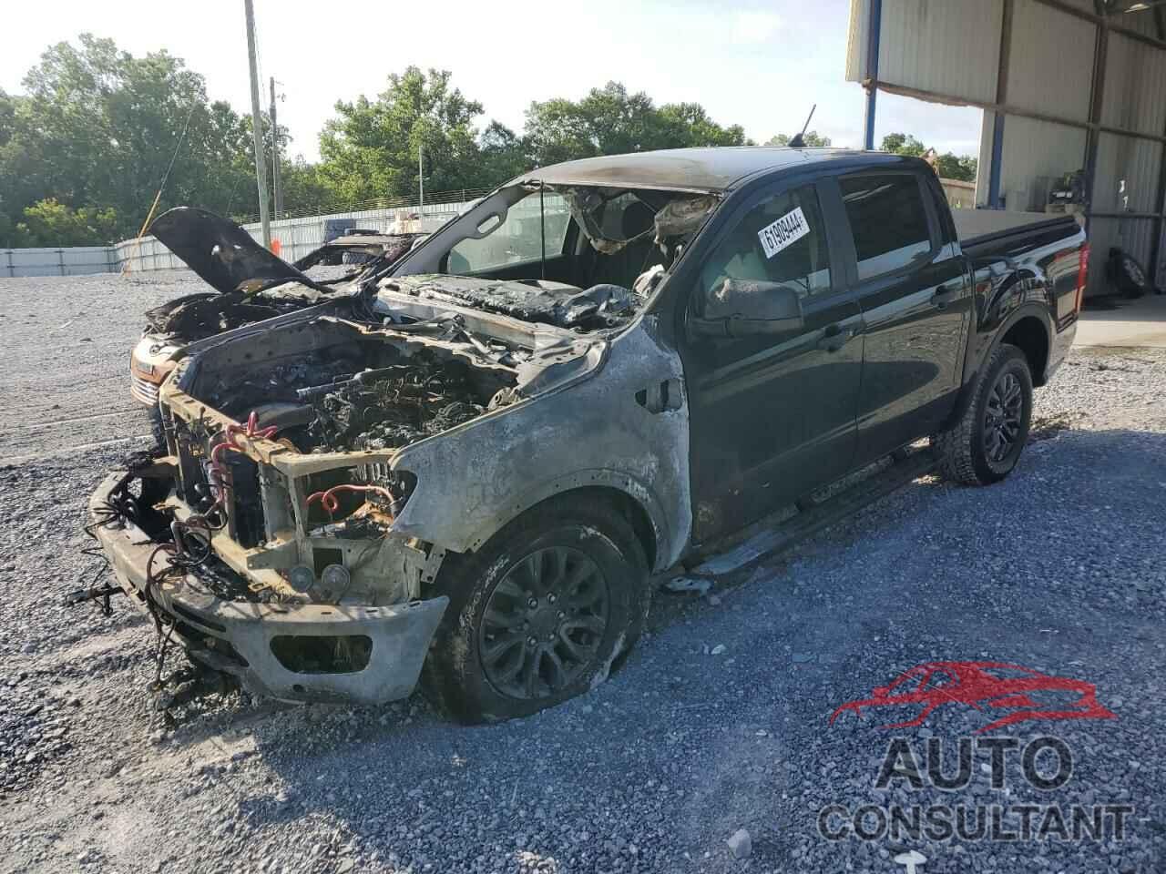 FORD RANGER 2023 - 1FTER4FH8PLE15933