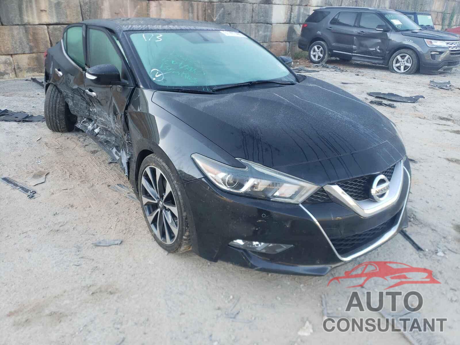 NISSAN MAXIMA 2016 - 1N4AA6AP9GC410147