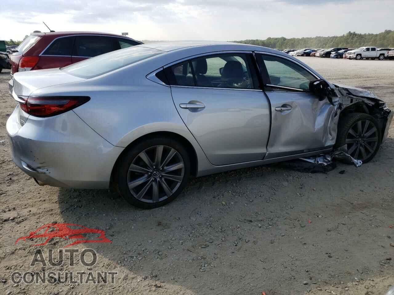MAZDA 6 2018 - JM1GL1VM4J1312292