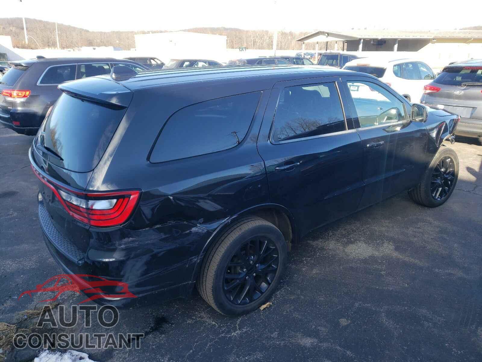DODGE DURANGO 2016 - 1C4RDJAG5GC336720