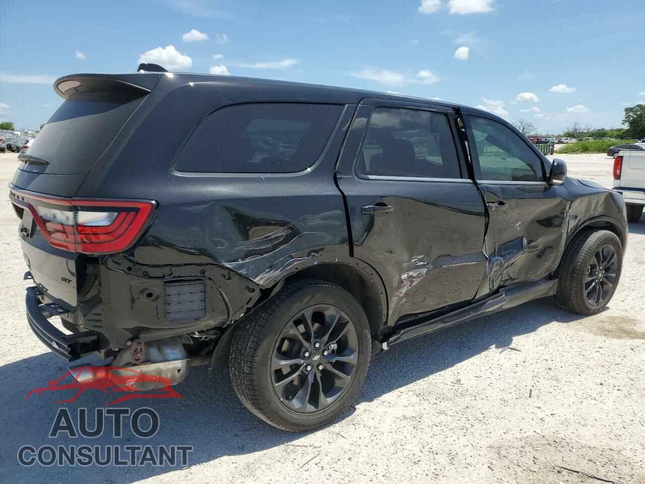 DODGE DURANGO 2022 - 1C4RDJDG2NC197087