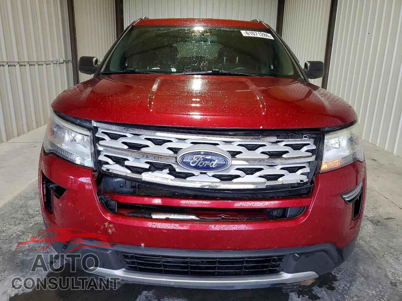 FORD EXPLORER 2019 - 1FM5K7D8XKGB34660