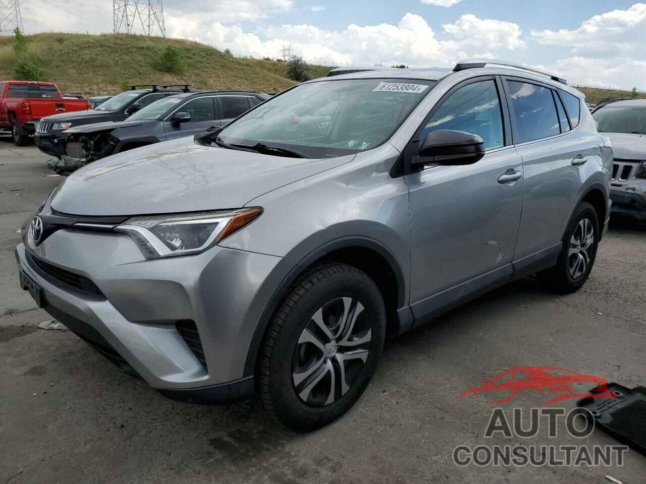 TOYOTA RAV4 2016 - 2T3BFREV3GW418784