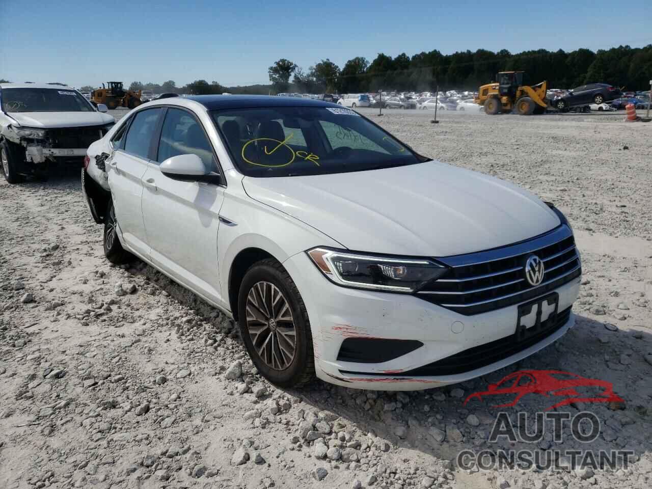 VOLKSWAGEN JETTA 2019 - 3VWE57BU9KM028036