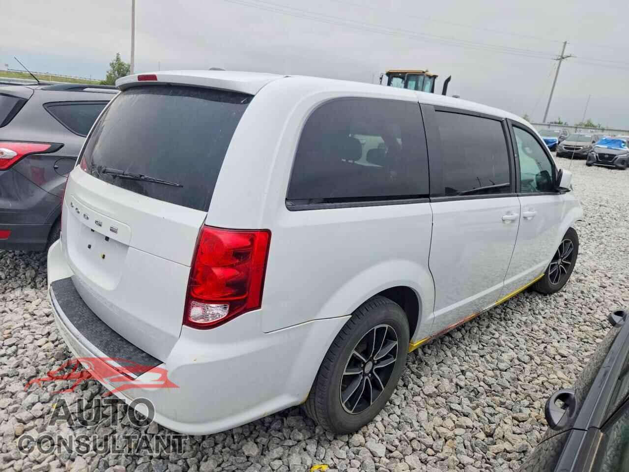 DODGE CARAVAN 2018 - 2C4RDGEG5JR189388