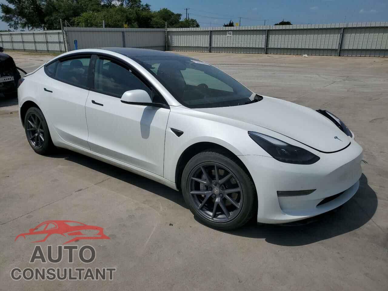 TESLA MODEL 3 2023 - 5YJ3E1EB0PF393427