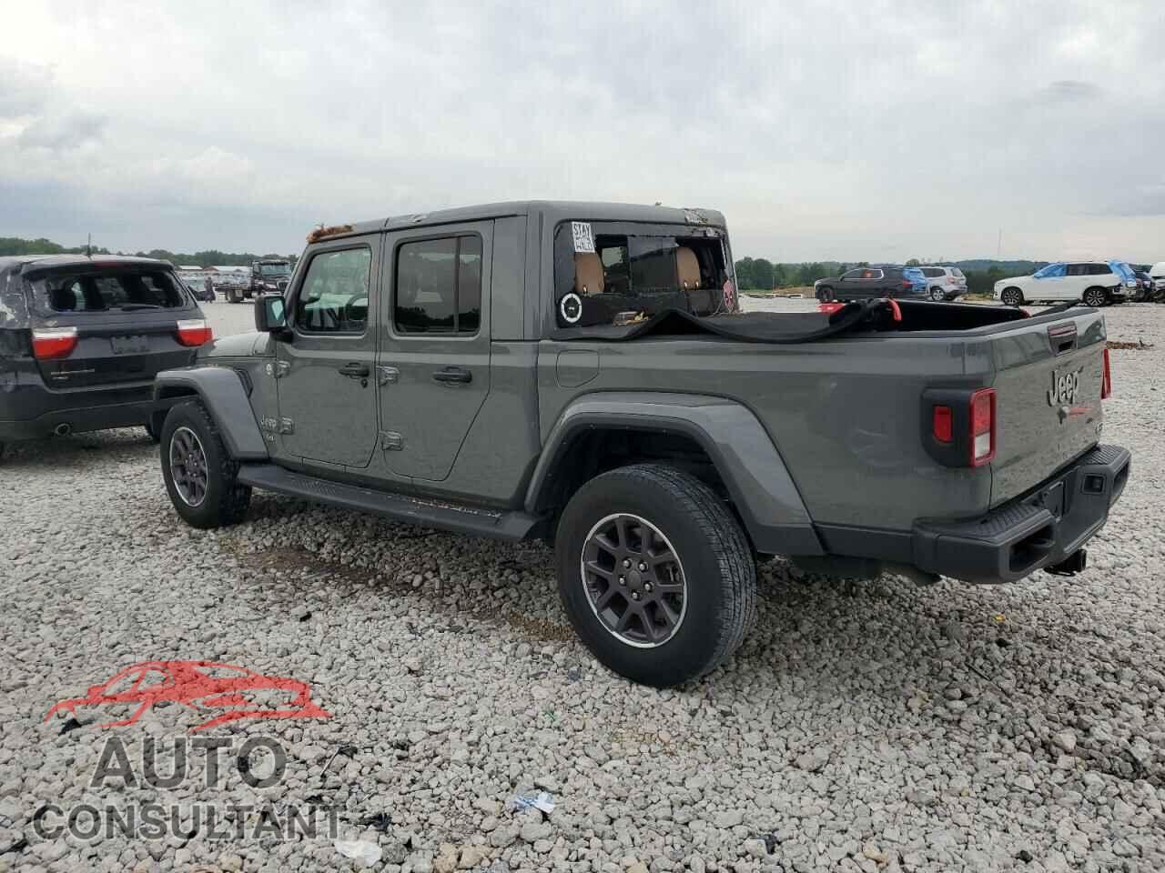 JEEP GLADIATOR 2021 - 1C6HJTFGXML593402