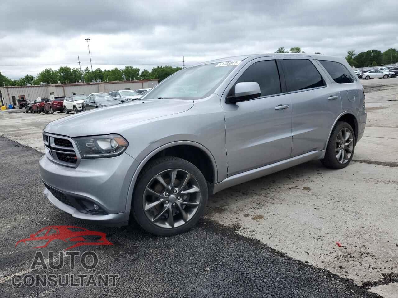 DODGE DURANGO 2014 - 1C4RDJAG9EC976751