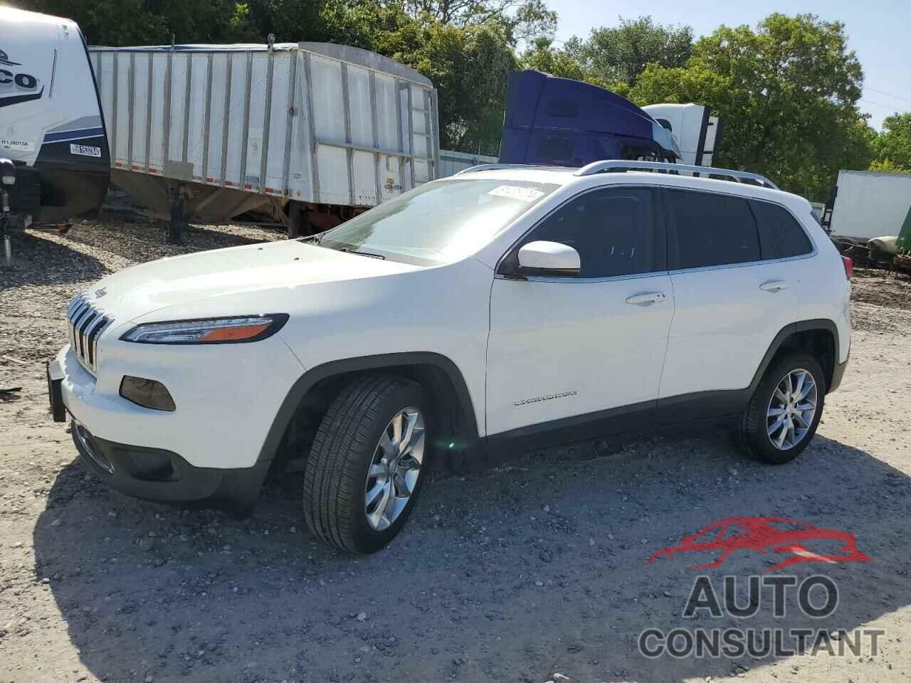 JEEP GRAND CHER 2017 - 1C4PJLDBXHD236295