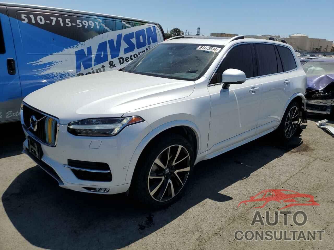 VOLVO XC90 2018 - YV4A22PK3J1355660