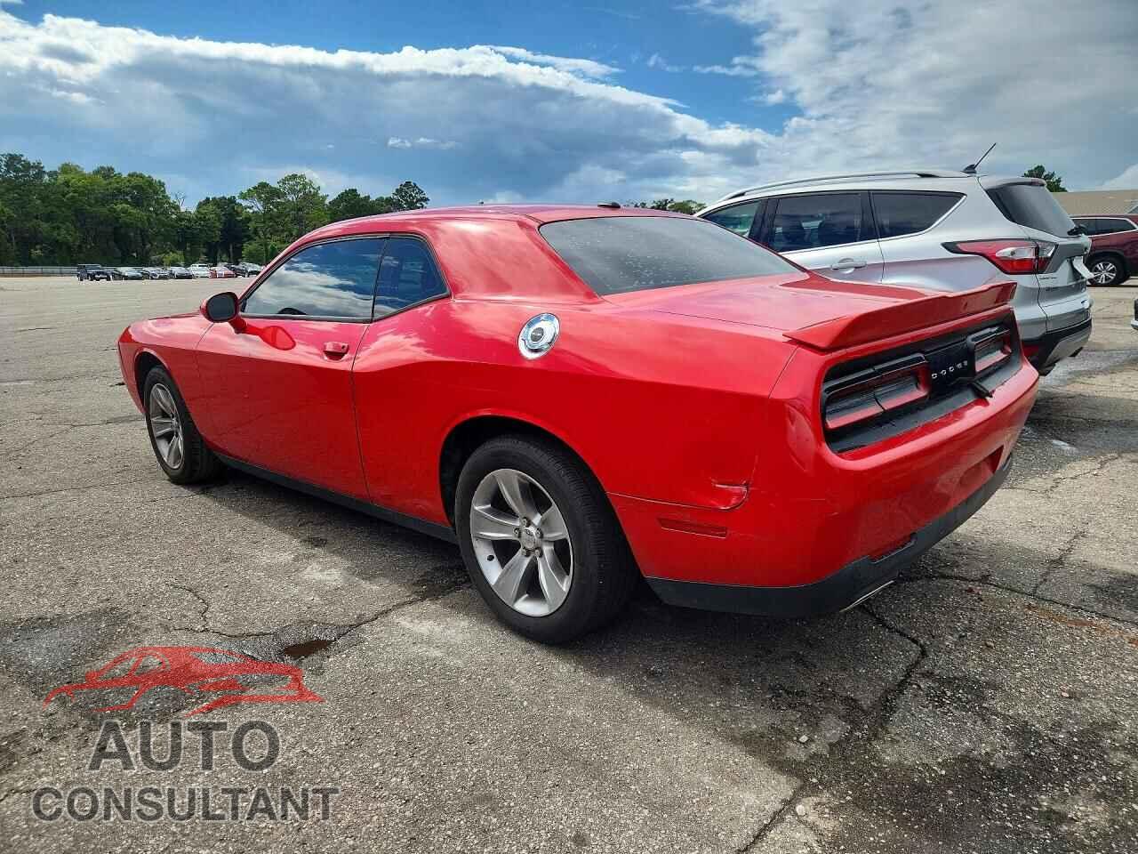 DODGE CHALLENGER 2019 - 2C3CDZAG6KH739698