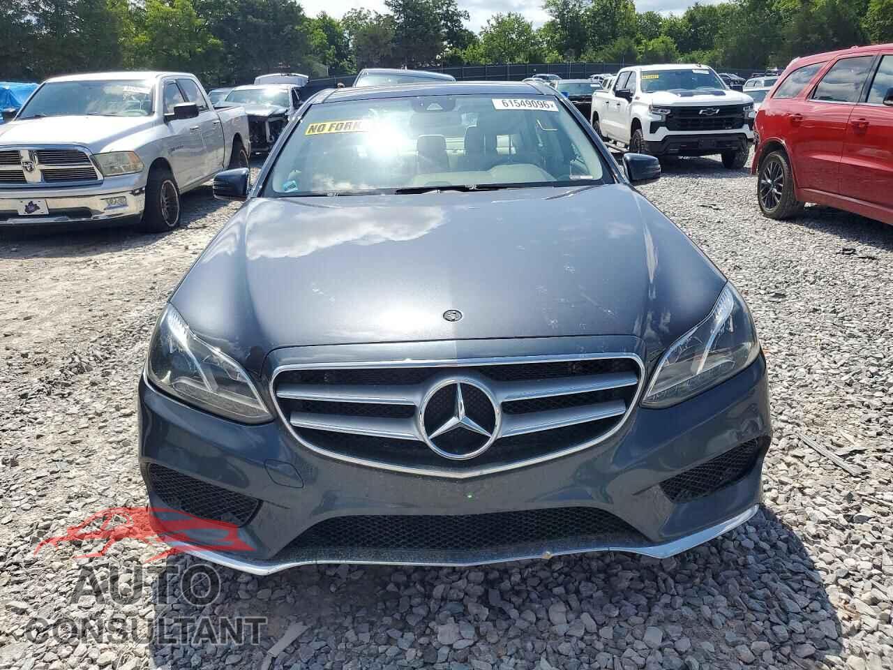 MERCEDES-BENZ E-CLASS 2014 - WDDHF5KB0EA777413
