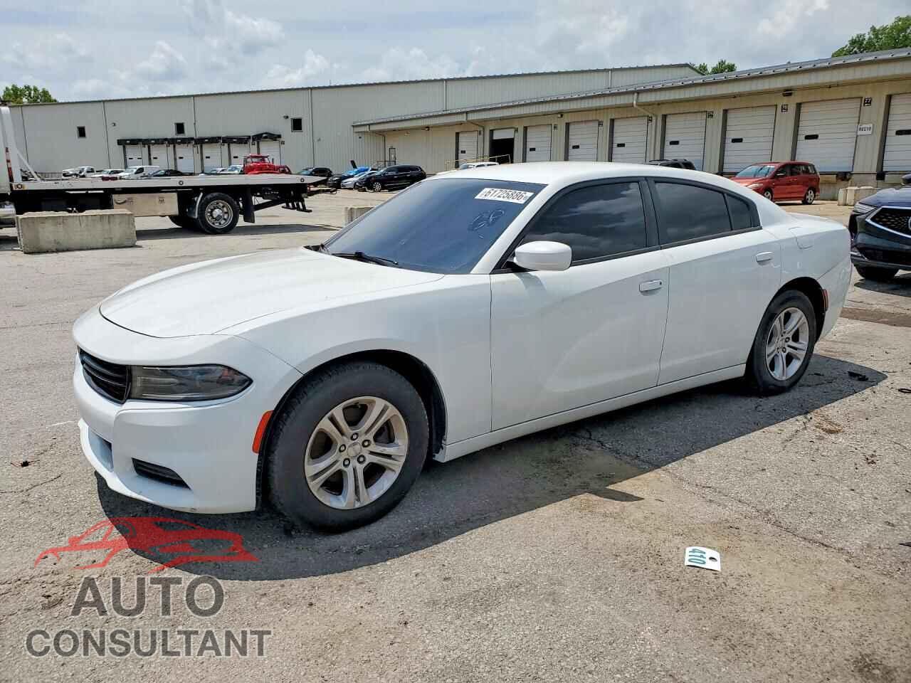 DODGE CHARGER 2019 - 2C3CDXBG0KH664306