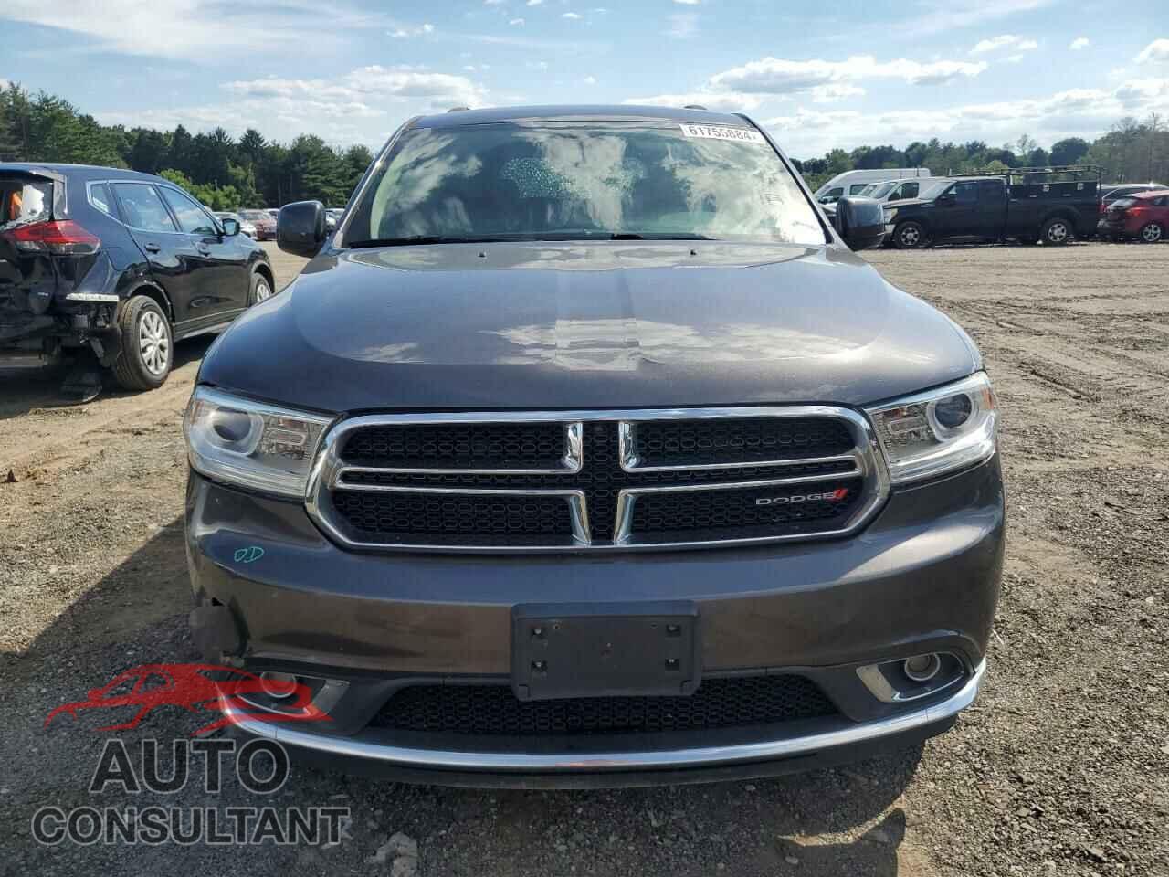 DODGE DURANGO 2017 - 1C4RDJAG1HC717868