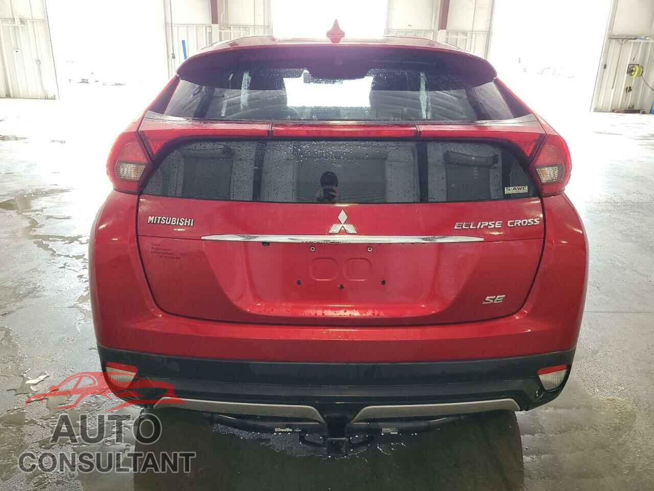 MITSUBISHI ECLIPSE 2019 - JA4AT5AA3KZ009705