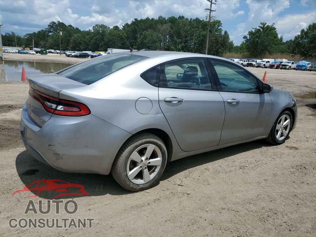DODGE DART 2015 - 1C3CDFBB4FD236899