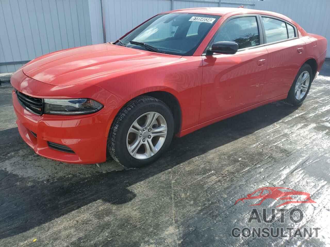 DODGE CHARGER 2023 - 2C3CDXBG2PH589177