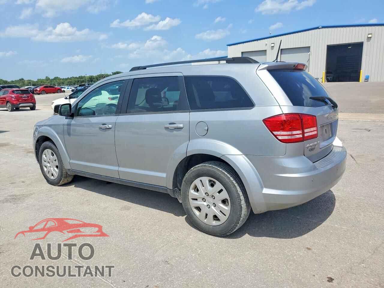 DODGE JOURNEY 2020 - 3C4PDCAB2LT277891
