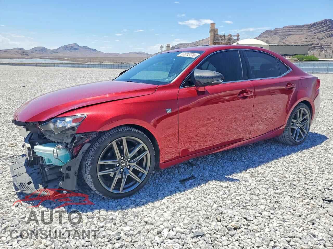 LEXUS IS 2014 - JTHBF1D28E5043356