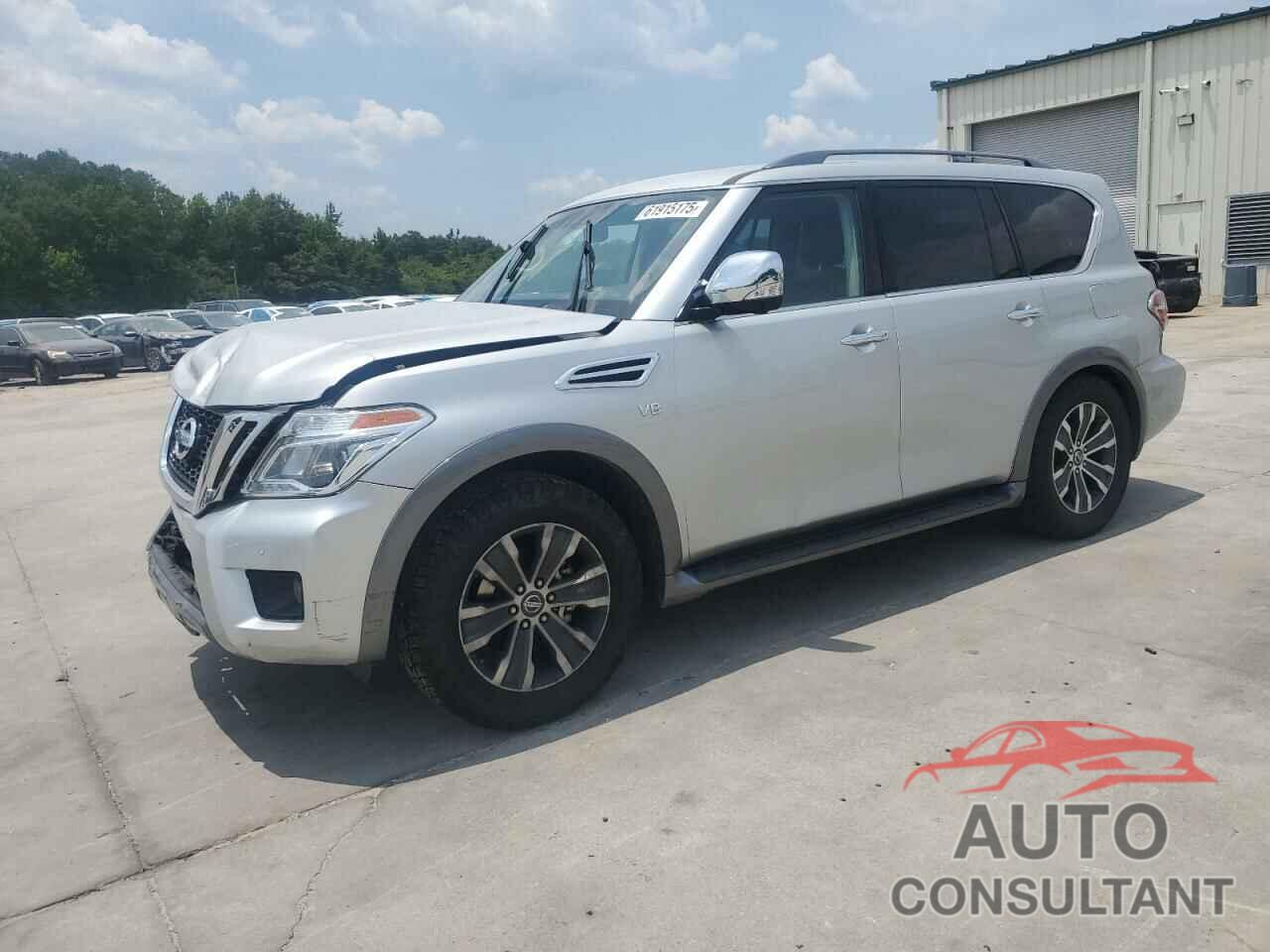 NISSAN ARMADA 2019 - JN8AY2NDXKX009744