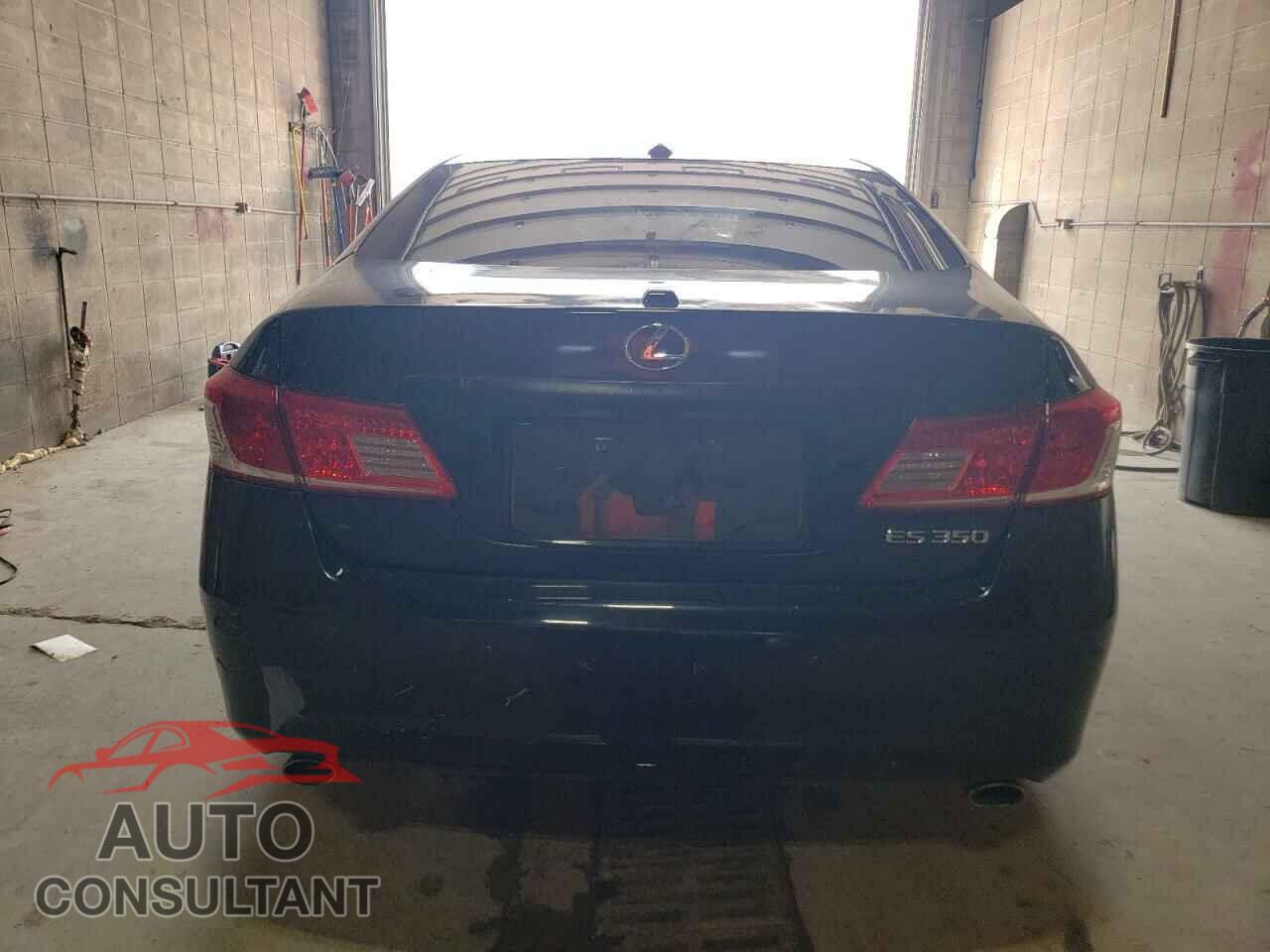 LEXUS ES350 2011 - JTHBK1EG6B2449106