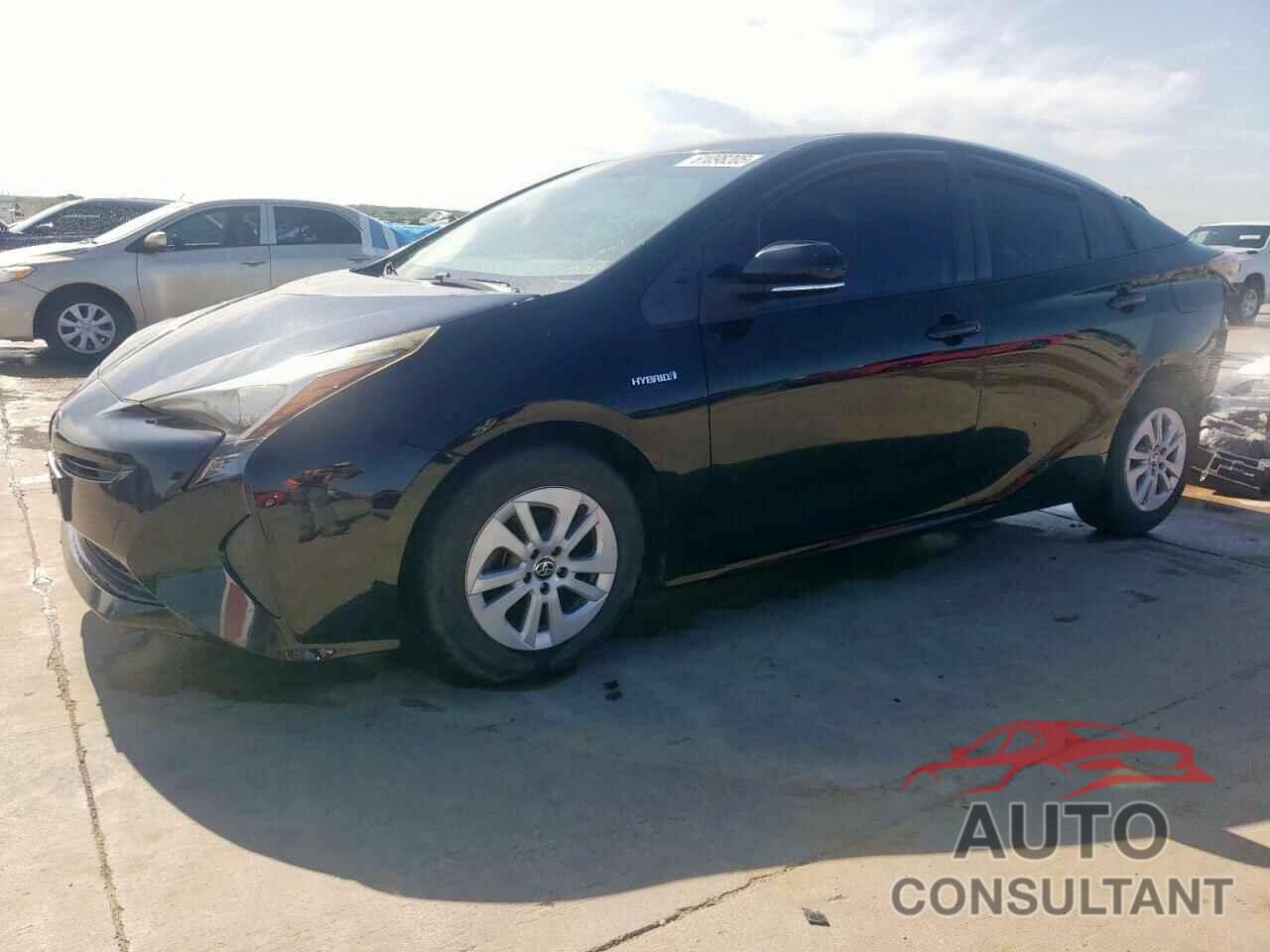 TOYOTA PRIUS 2016 - JTDKBRFU5G3516431