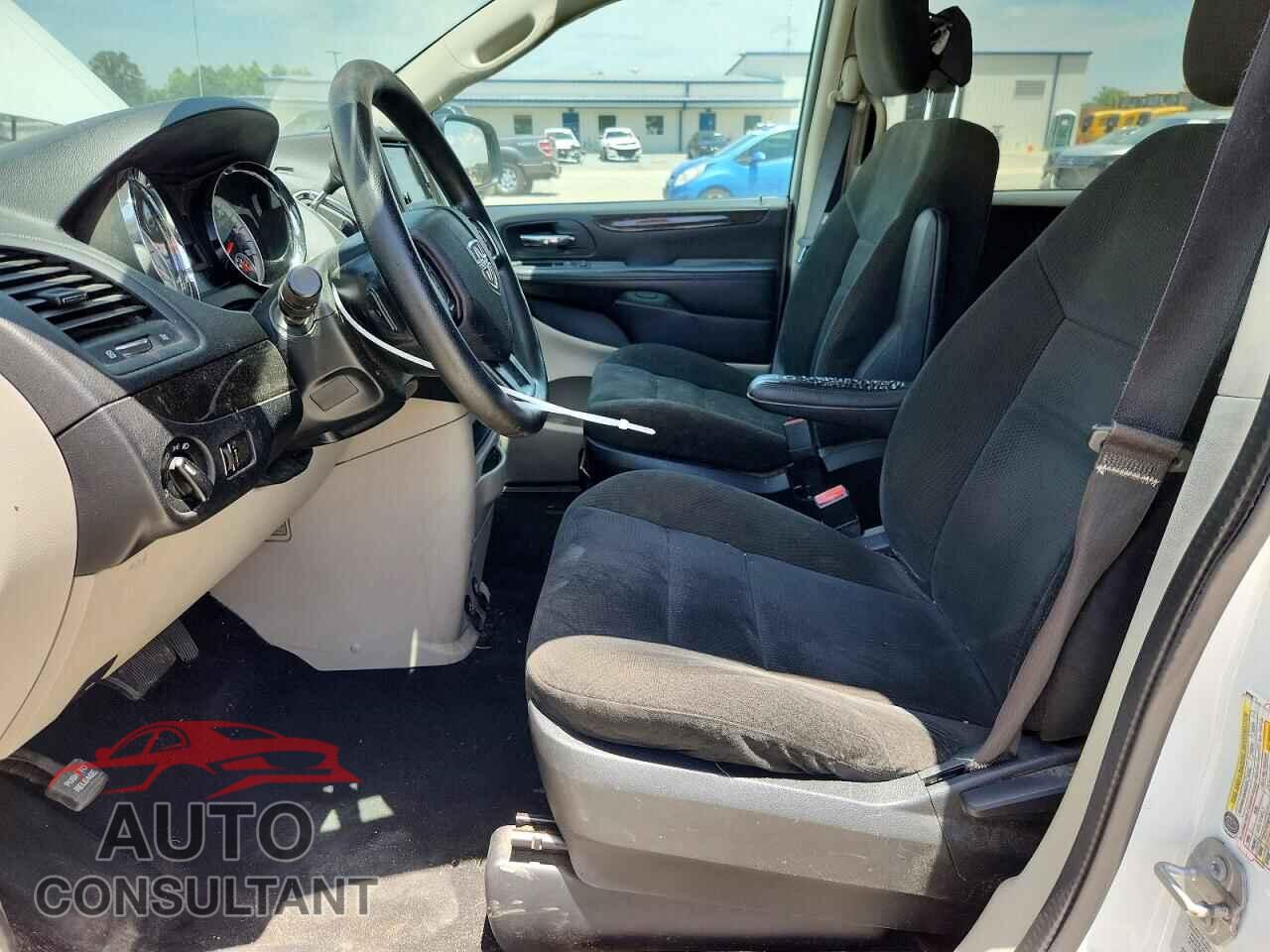 DODGE CARAVAN 2016 - 2C4RDGBG9GR387498