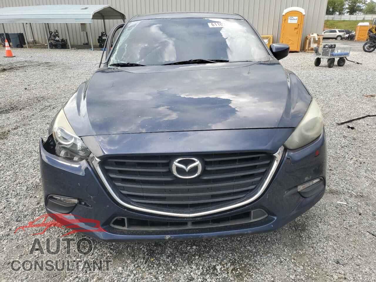 MAZDA 3 2017 - 3MZBN1U73HM140752