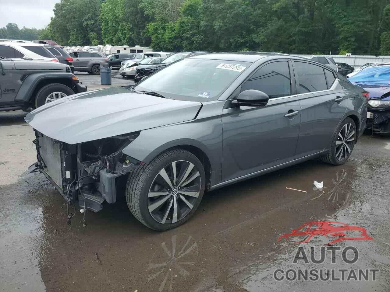 NISSAN ALTIMA 2019 - 1N4BL4CV9KC100068