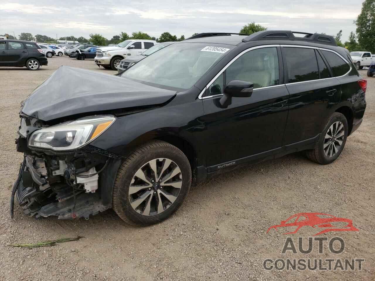 SUBARU OUTBACK 2015 - 4S4BSFLC3F3203981