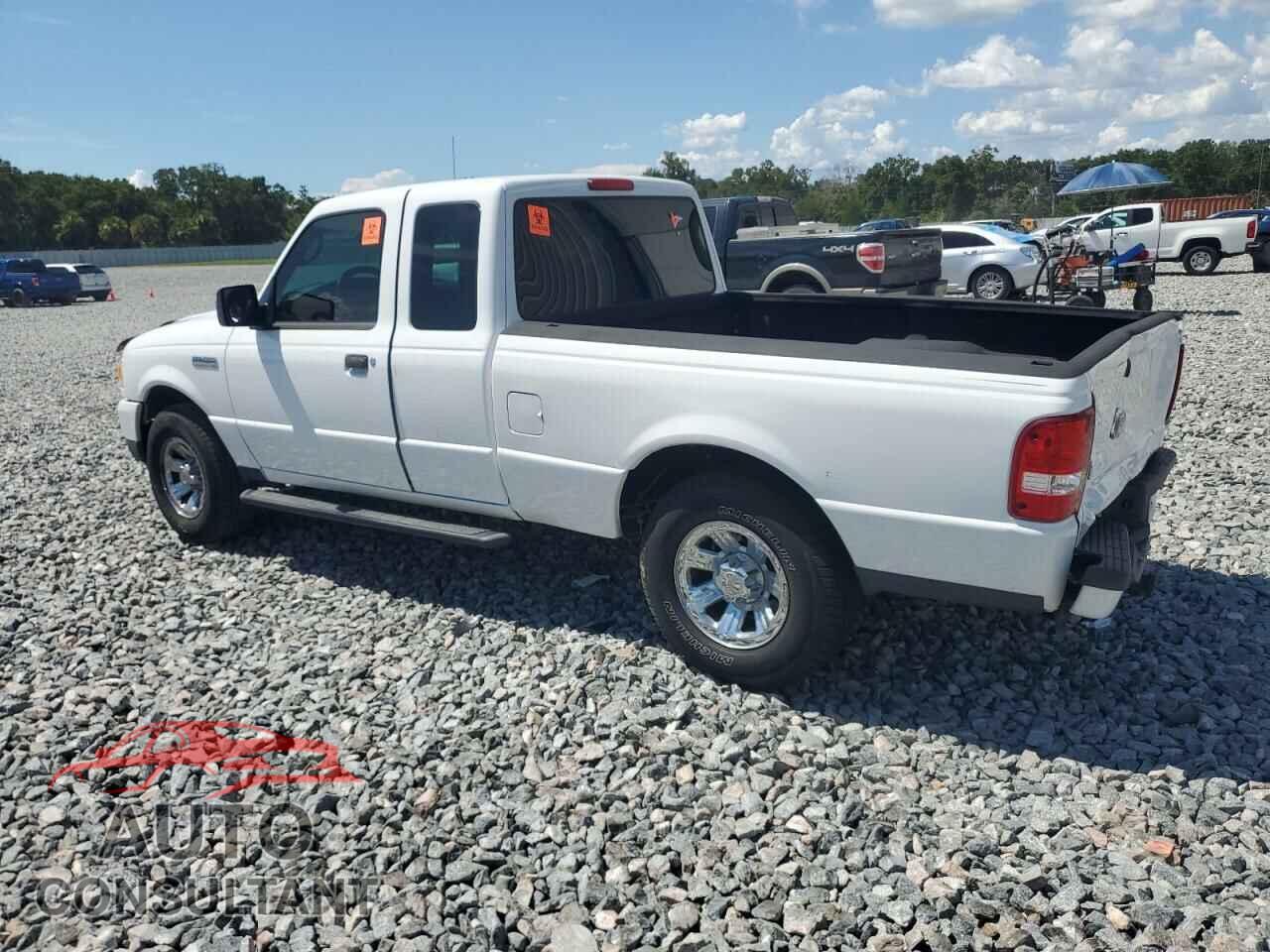 FORD RANGER 2011 - 1FTLR4EE7BPB13520