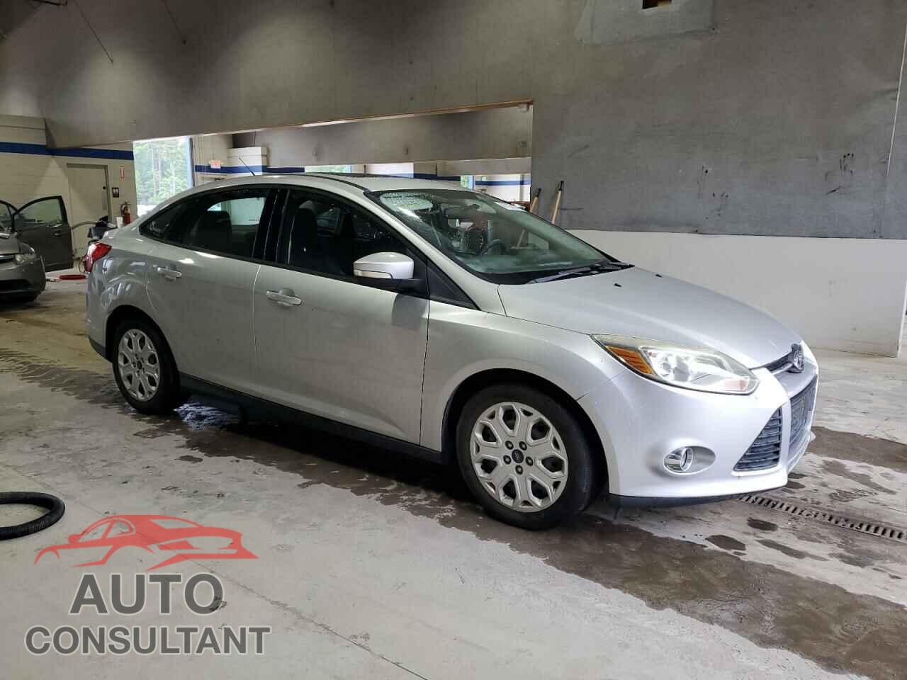 FORD FOCUS 2012 - 1FAHP3F27CL378091
