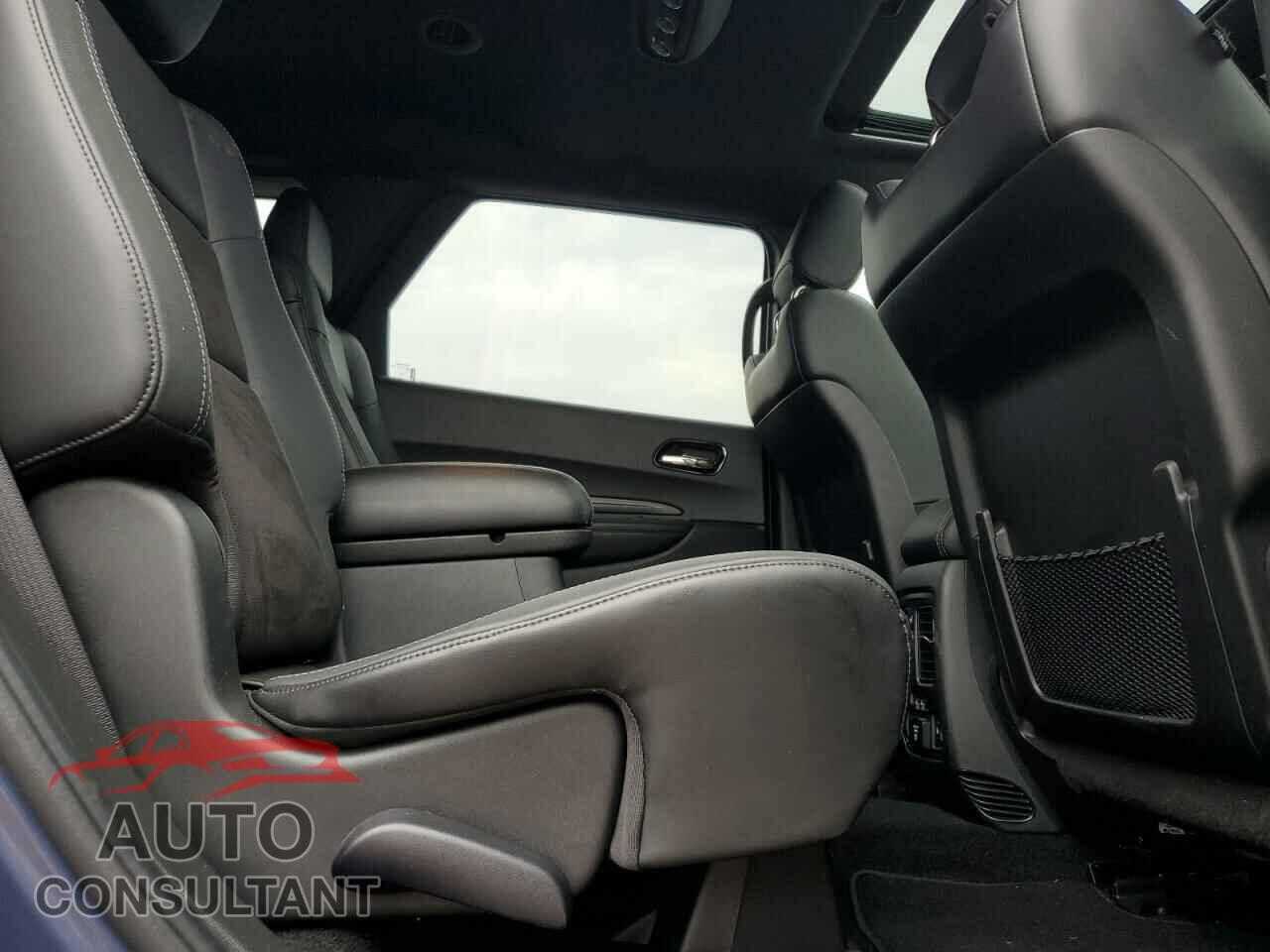 DODGE DURANGO 2021 - 1C4RDJDG7MC720022