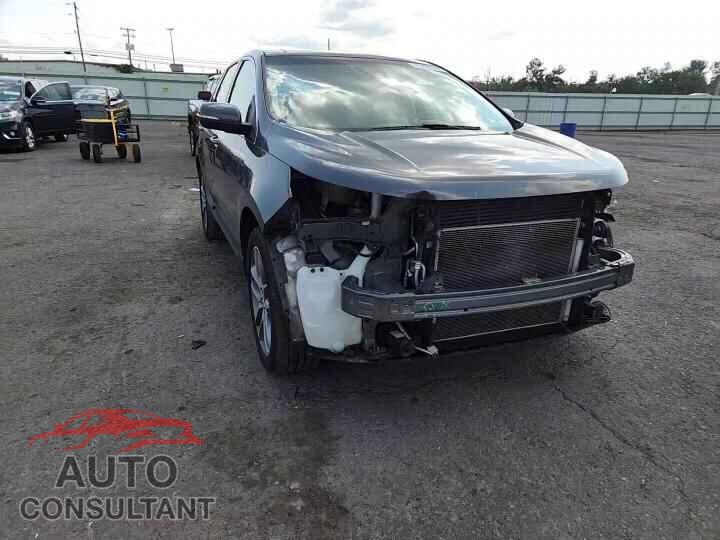 FORD EDGE 2016 - 2FMPK4K85GBC04753