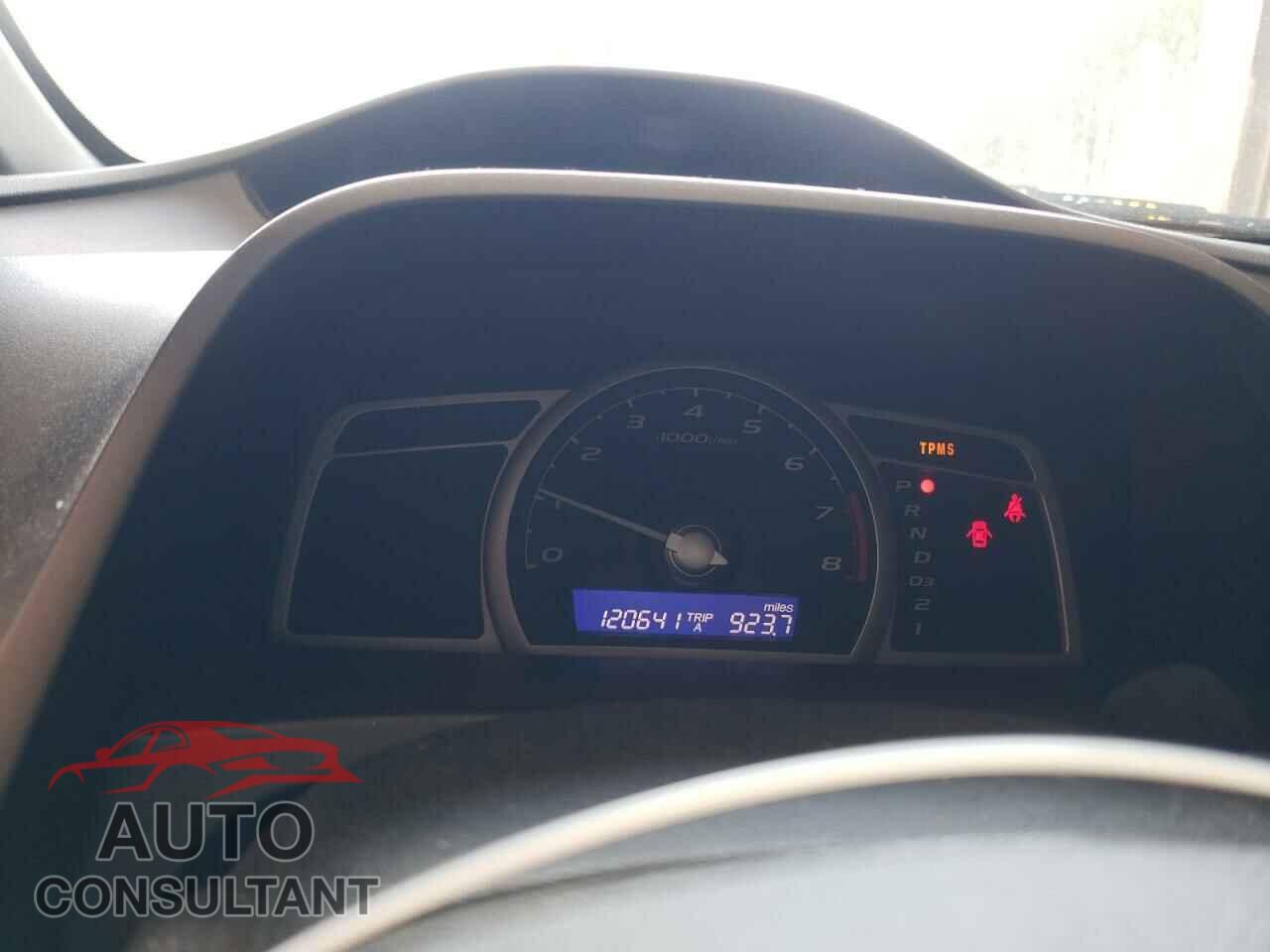 HONDA CIVIC 2009 - 2HGFA16319H347894