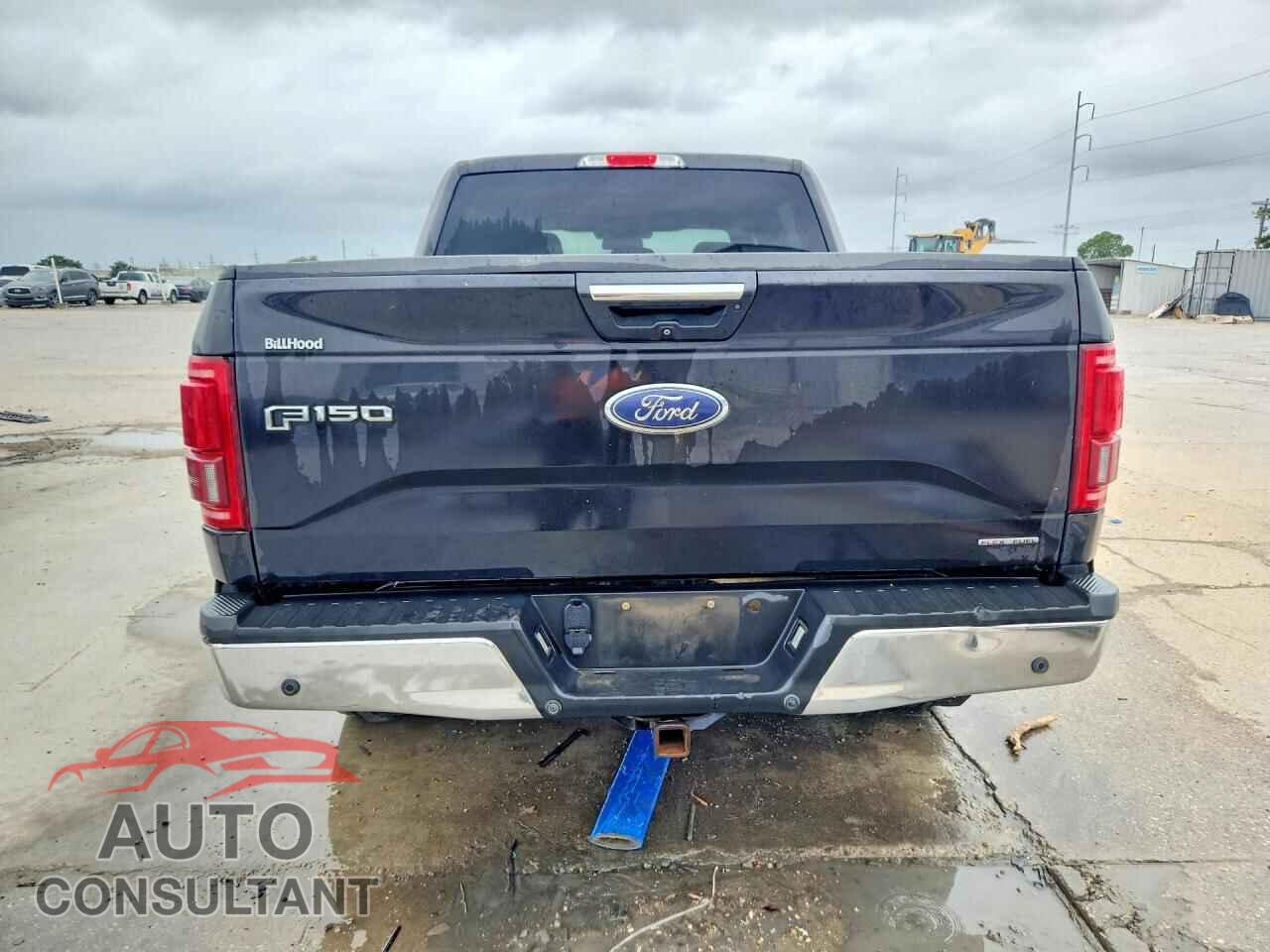 FORD F150 2015 - 1FTEW1EF5FKD64421