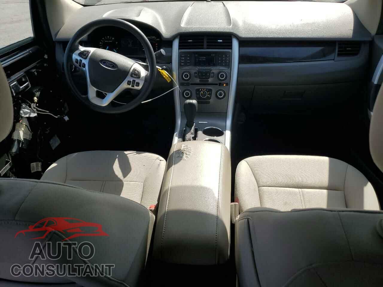 FORD EDGE 2014 - 2FMDK3GC1EBA85994