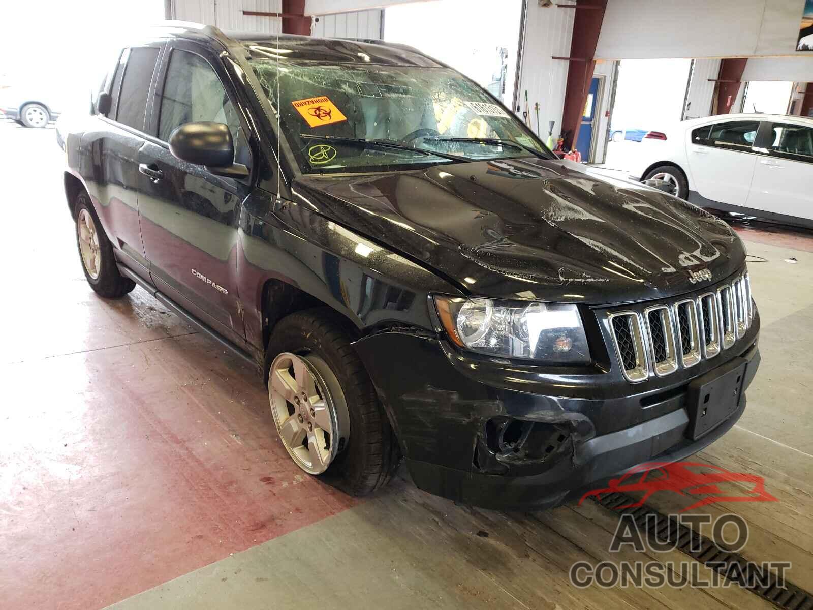 JEEP COMPASS 2016 - 1C4NJCBB5GD569688