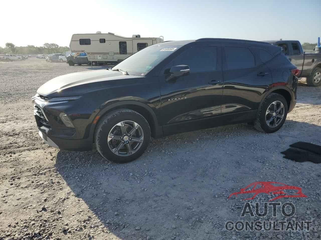 CHEVROLET BLAZER 2023 - 3GNKBJRSXPS173032