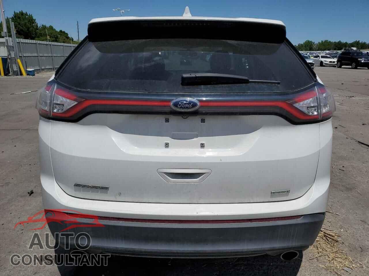FORD EDGE 2018 - 2FMPK3G98JBC20657