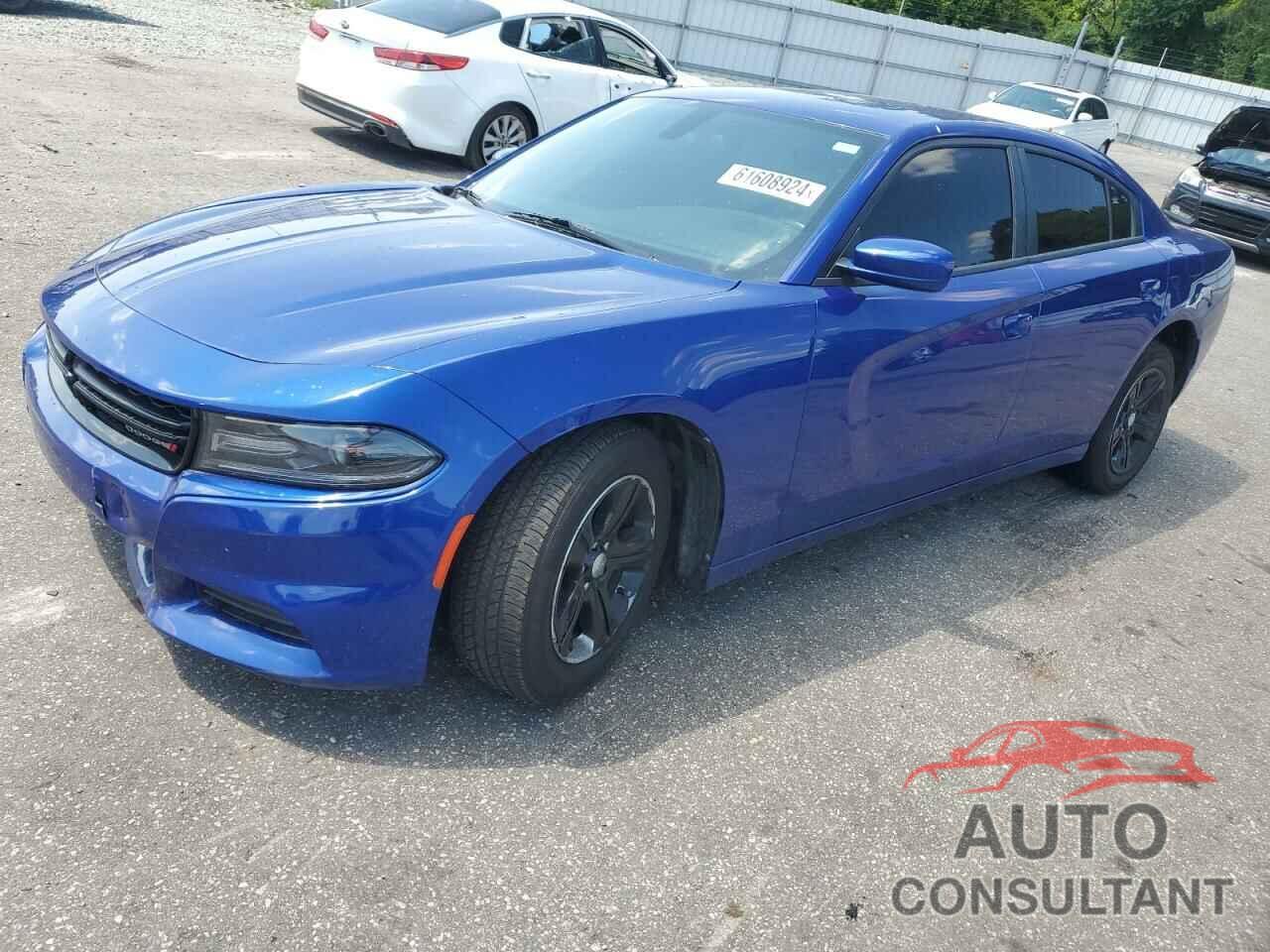 DODGE CHARGER 2020 - 2C3CDXBG3LH125826