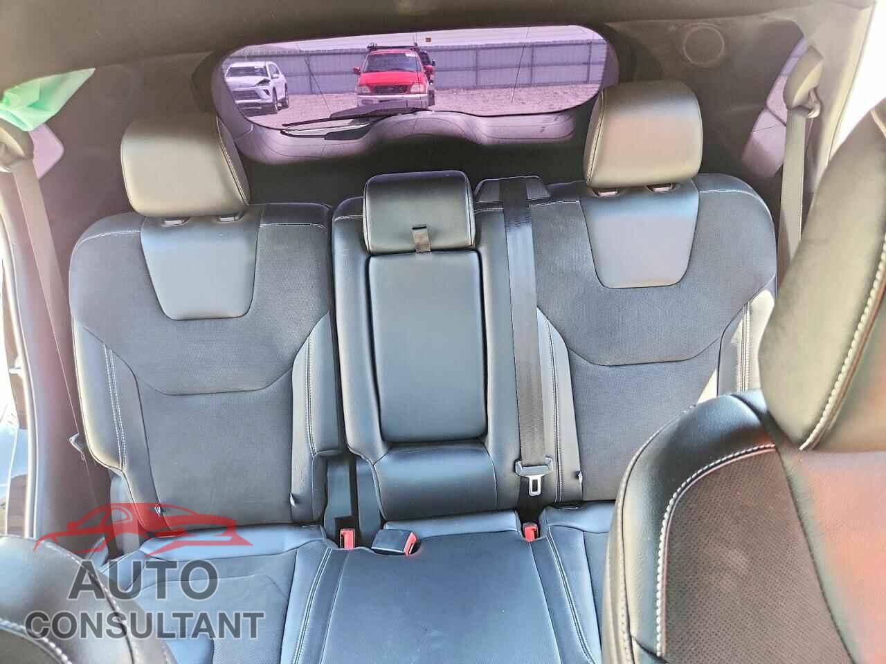 FORD EDGE 2021 - 2FMPK4AP1MBA56119