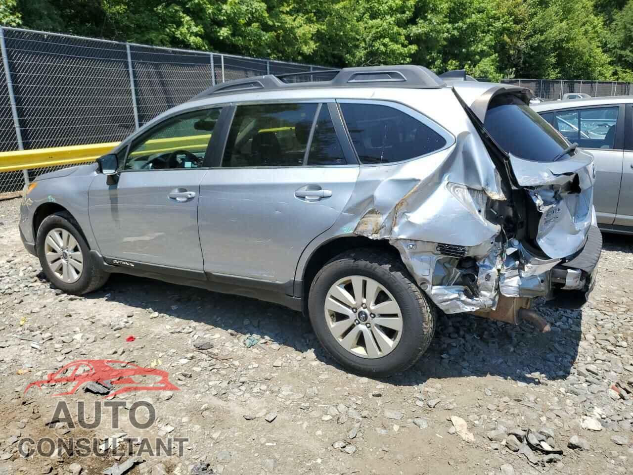 SUBARU OUTBACK 2016 - 4S4BSACC0G3227160