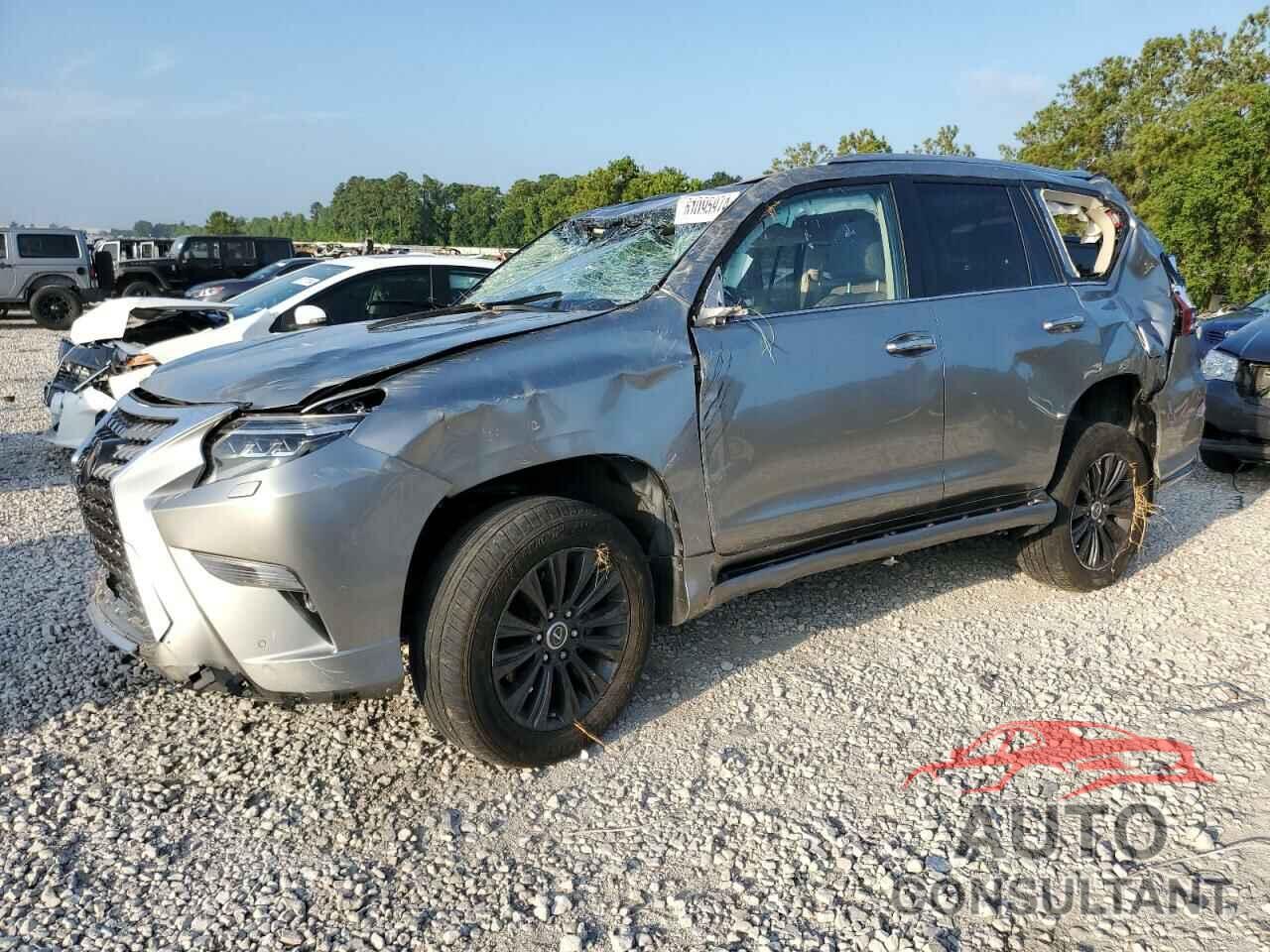 LEXUS GX 2021 - JTJAM7BX1M5302978