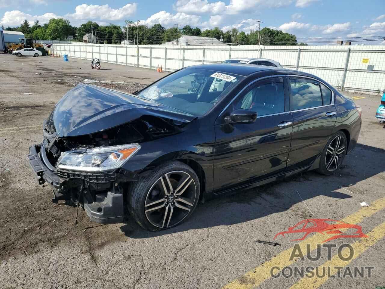 HONDA ACCORD 2016 - 1HGCR2F56GA077947