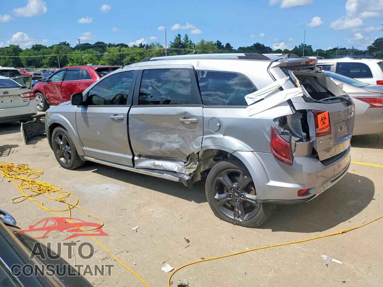 DODGE JOURNEY 2020 - 3C4PDCGB3LT201331